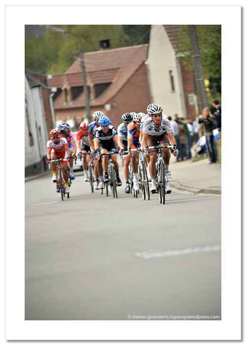 Ronde van Vlaanderen 2011, Kapellestraat
