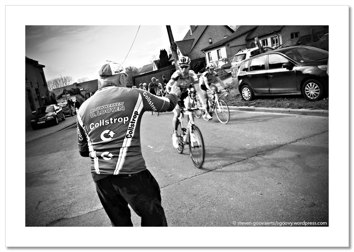 Ronde van Vlaanderen 2011; Kapellestraat