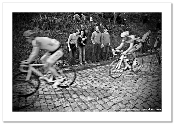 Ronde van Vlaanderen 2011, Oude Kwaremont
